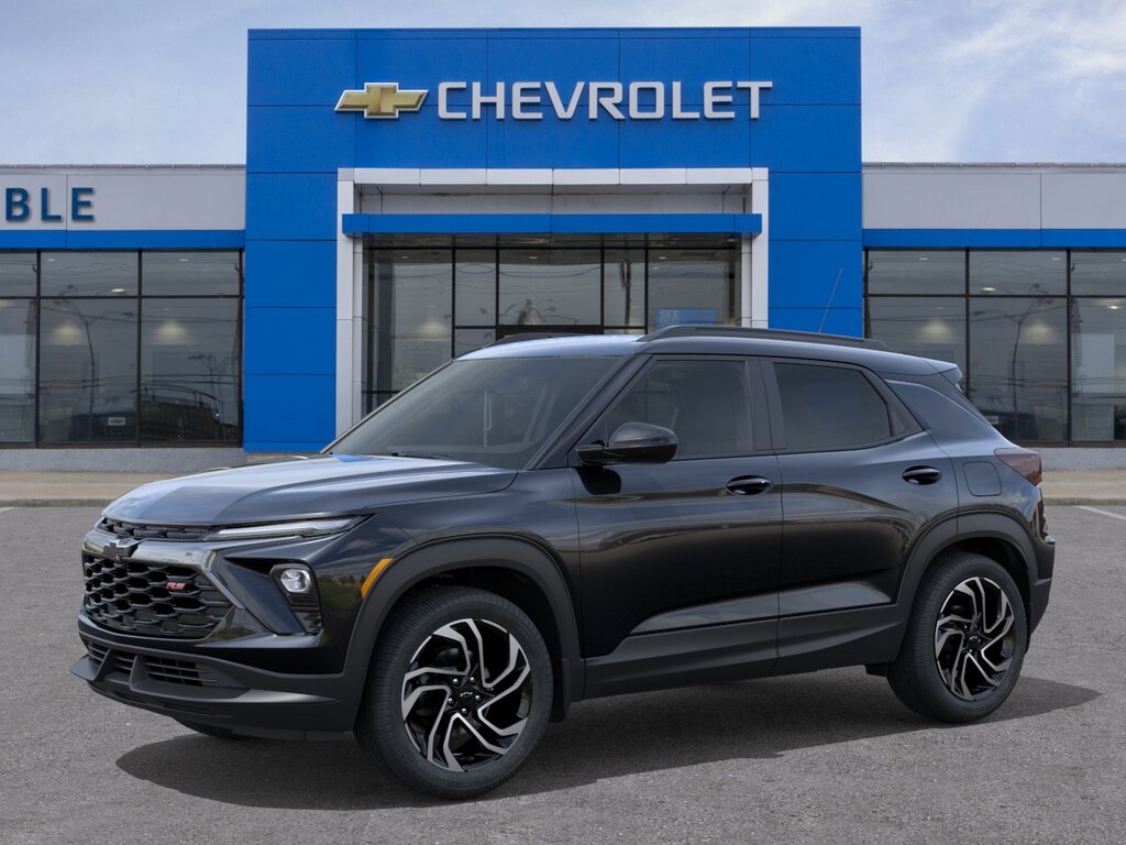 New 2026 Chevrolet Trailblazer RS SUV