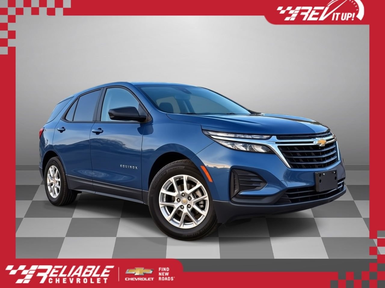 2024 Chevrolet Equinox