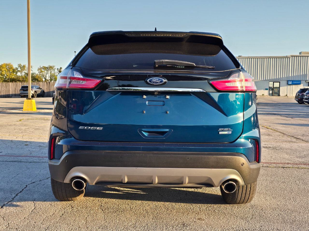 Used 2020 Ford Edge SUV