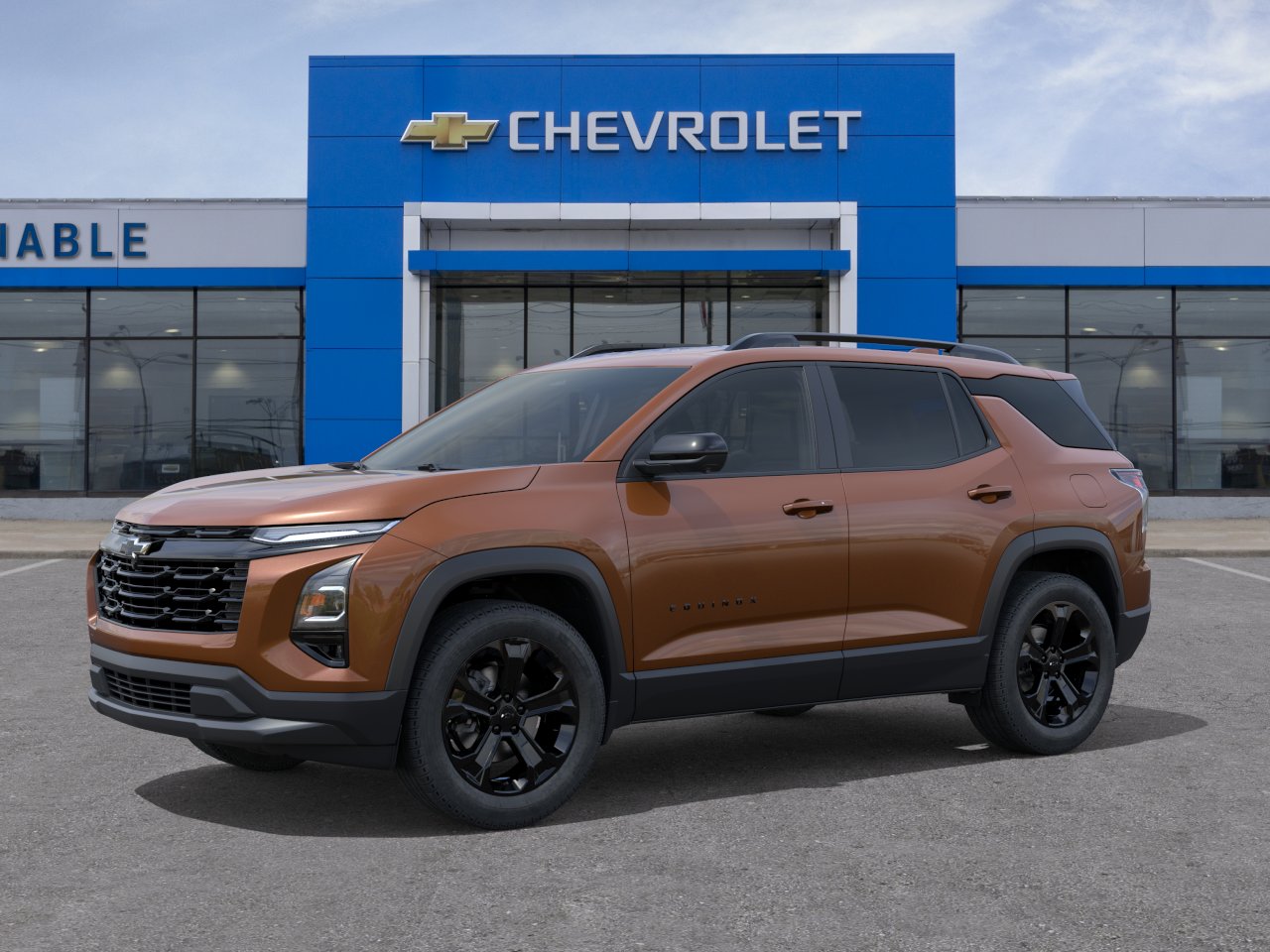 New 2027 Chevrolet Equinox LT SUV