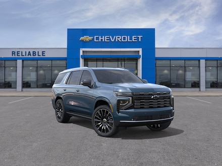 2027 Chevrolet Tahoe High Country SUV