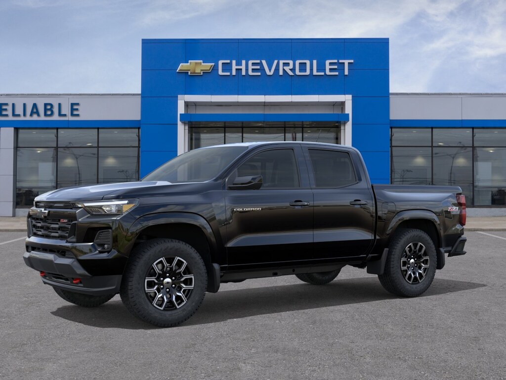New 2026 Chevrolet Colorado Z71 Truck Crew Cab