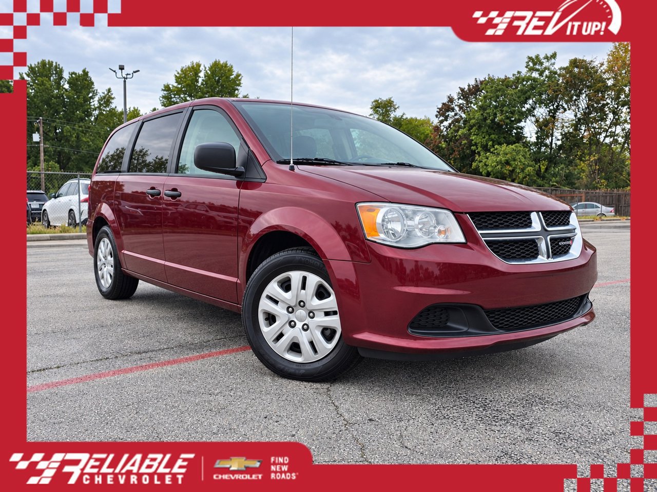 2019 Dodge Grand Caravan