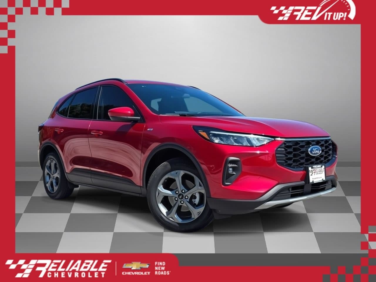 2025 Ford Escape Hybrid