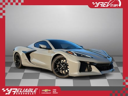 2025 Chevrolet Corvette Z06 Z06 w/2LZ Coupe
