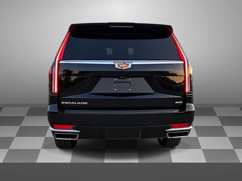 Used 2021 CADILLAC Escalade ESV Premium Luxury 4x4 SUV