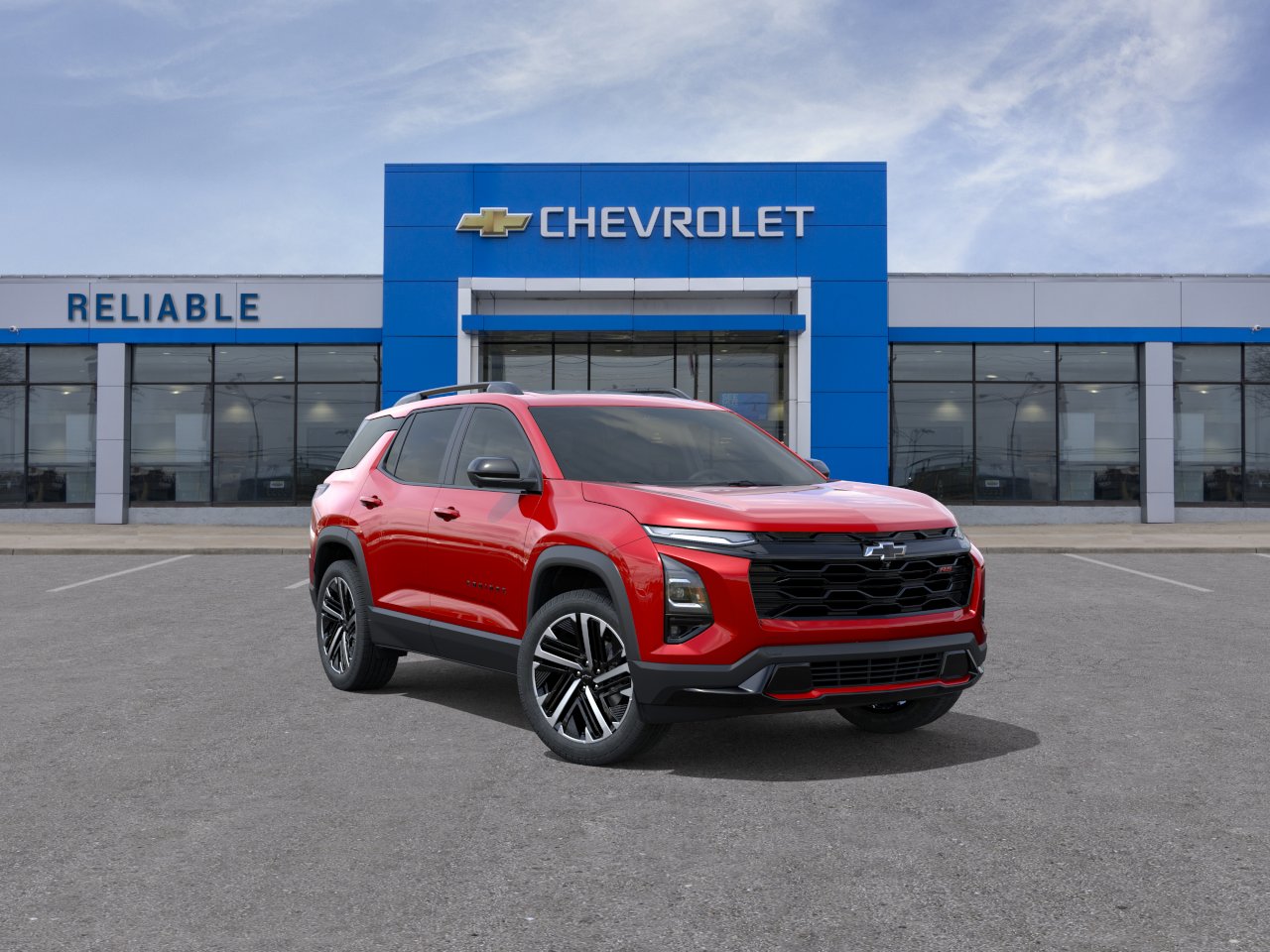  Chevrolet Equinox
