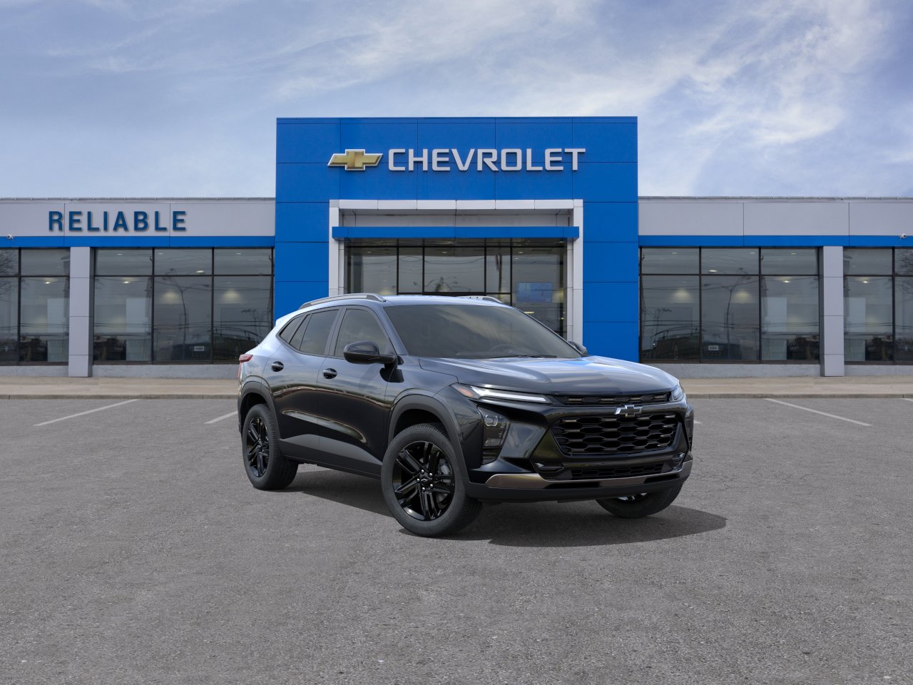 Chevrolet Trax