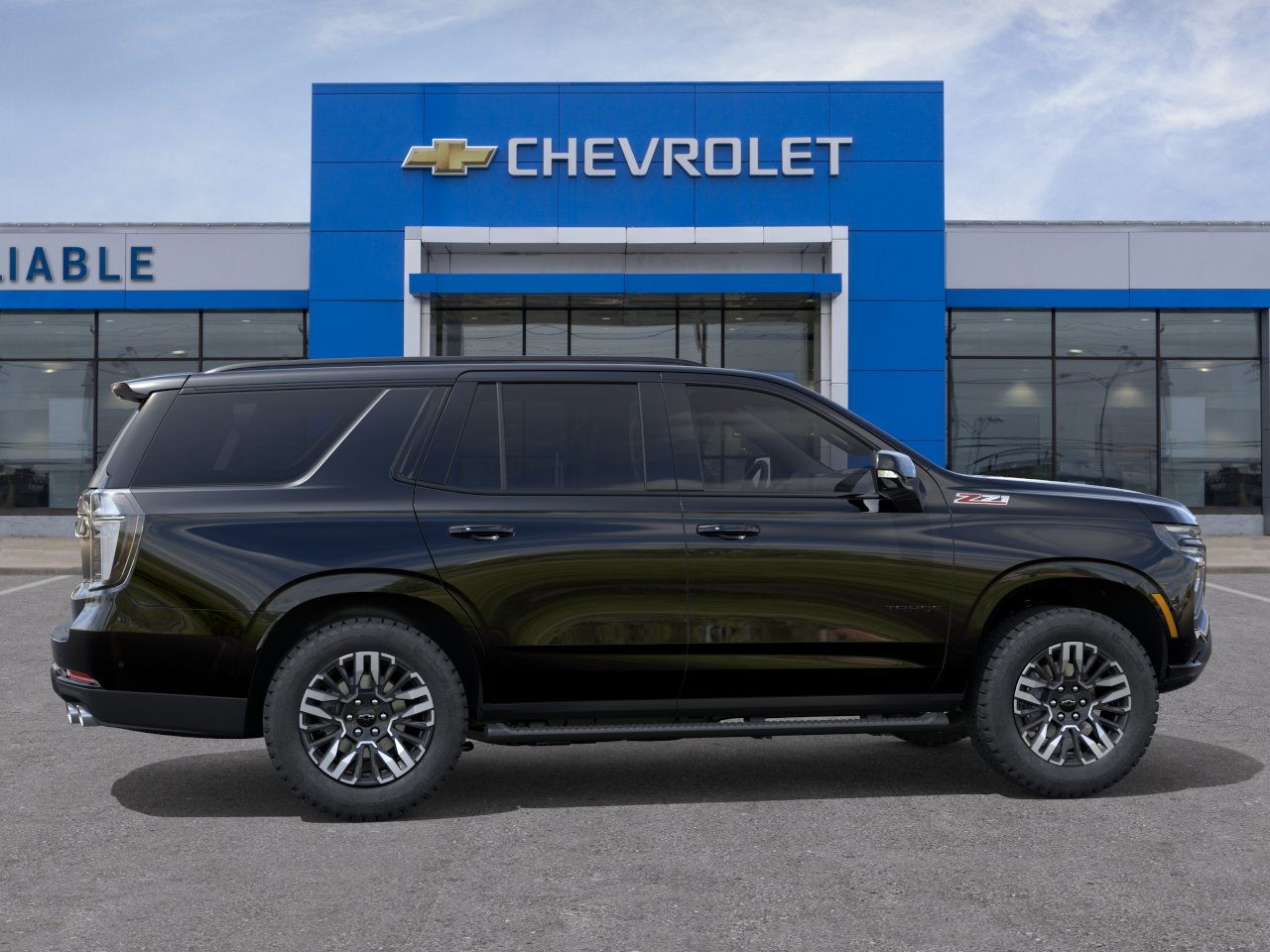 New 2026 Chevrolet Tahoe Z71 SUV