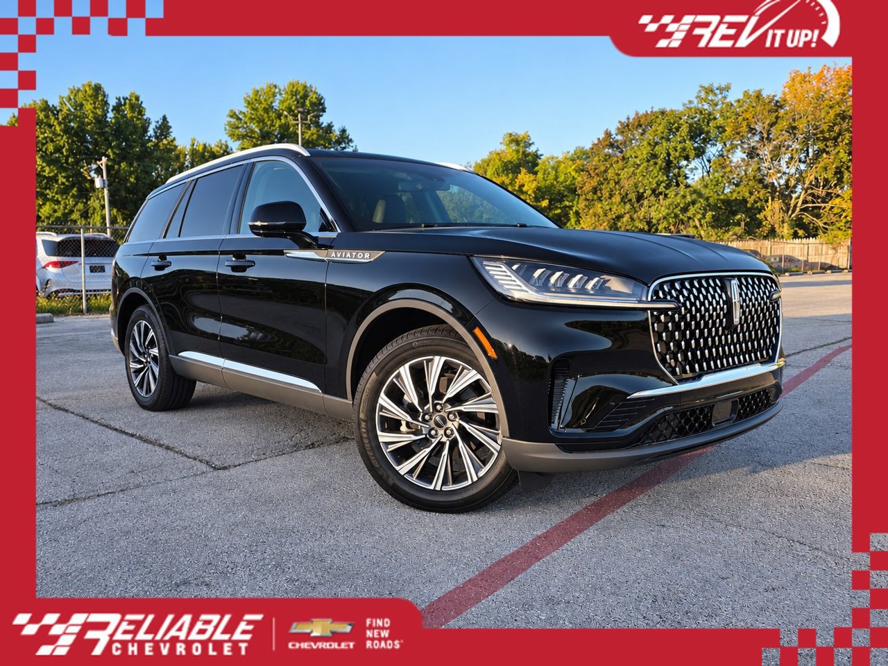  Lincoln Aviator