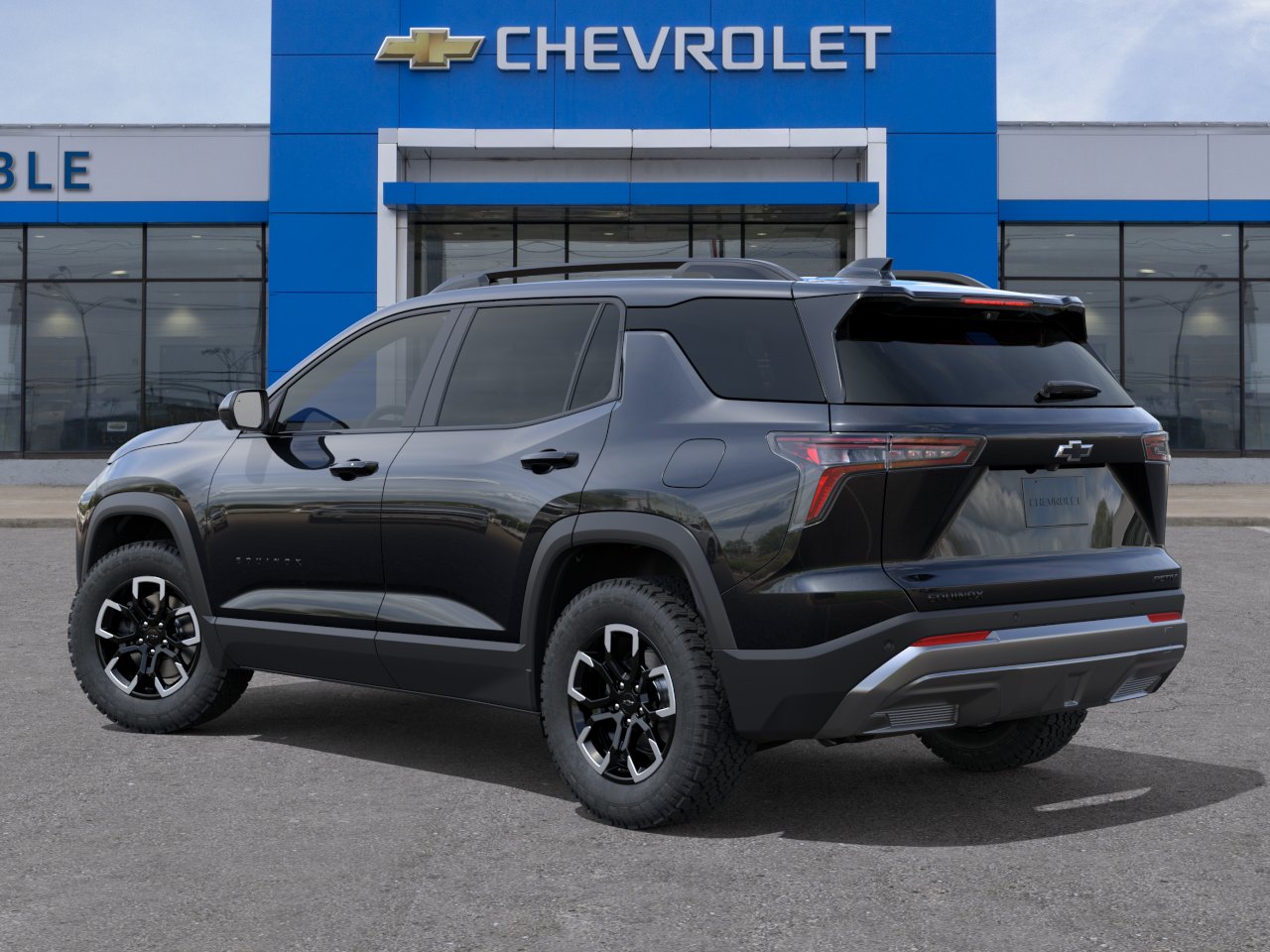 New 2027 Chevrolet Equinox Activ SUV