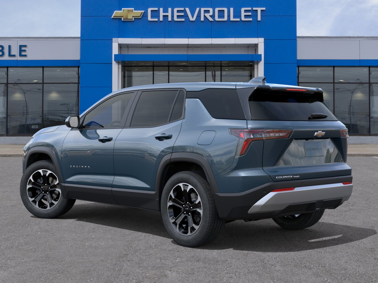 New 2027 Chevrolet Equinox LT SUV