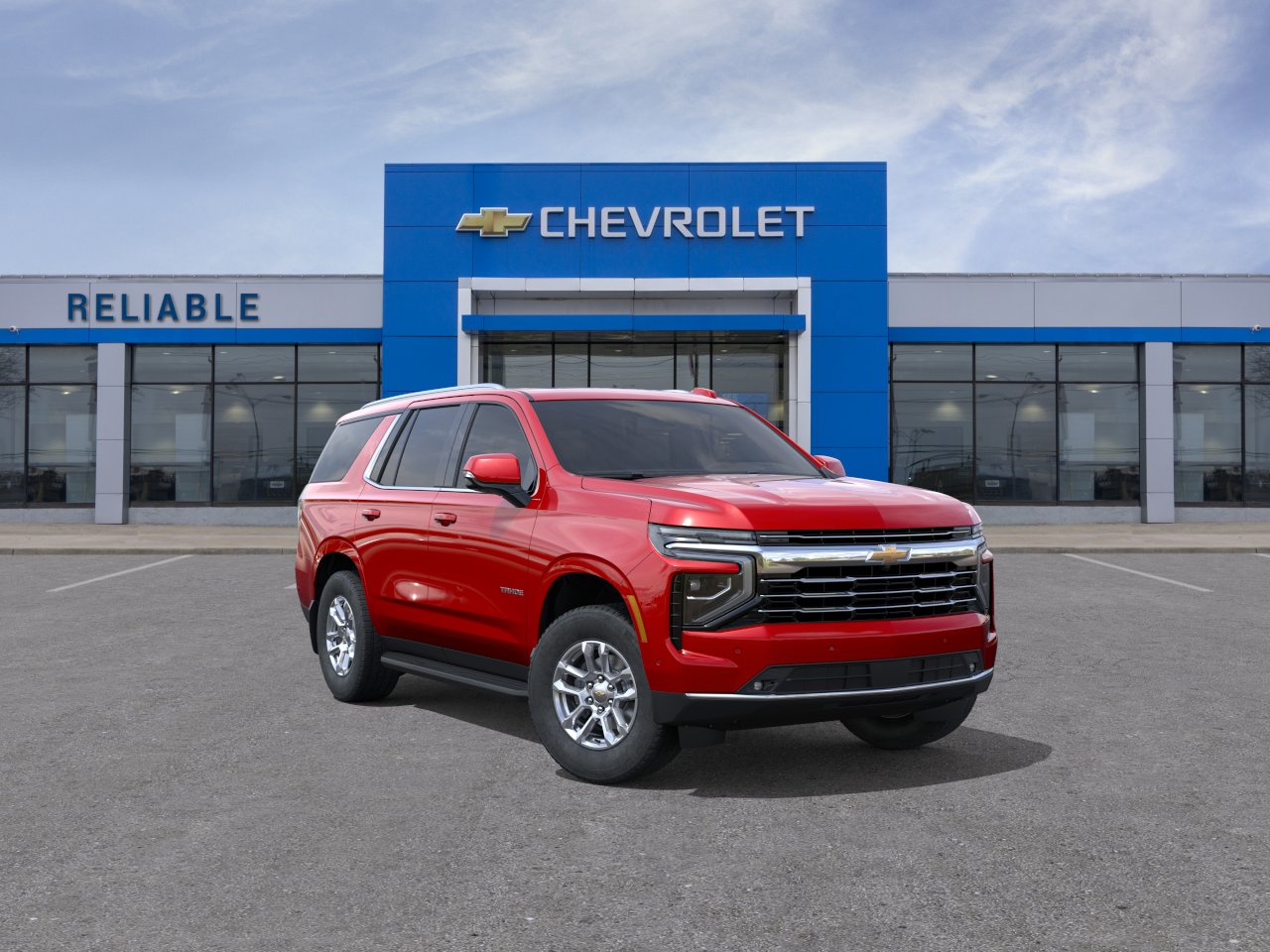 2027 Chevrolet Tahoe LT SUV
