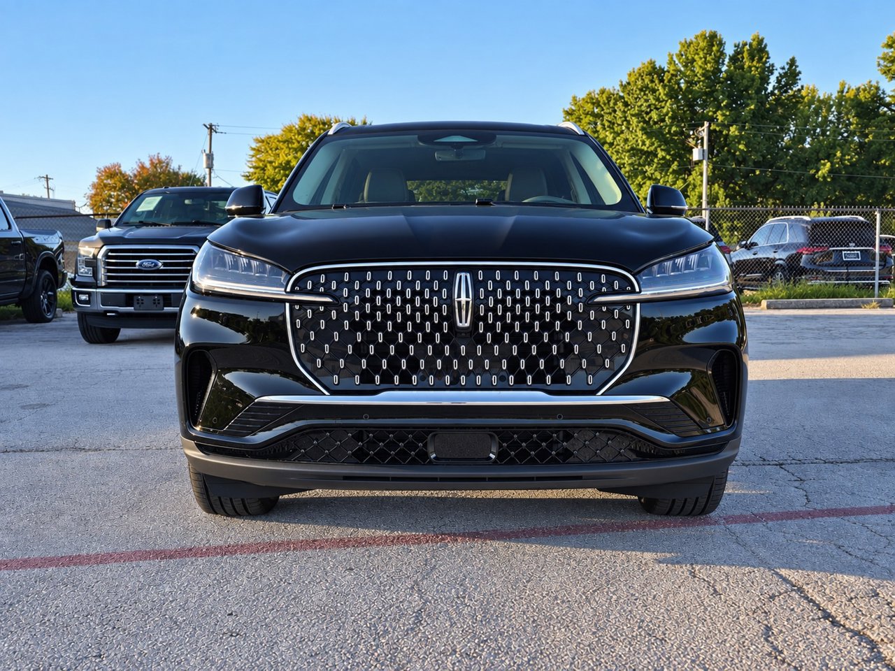 Used 2025 Lincoln Aviator Premiere SUV