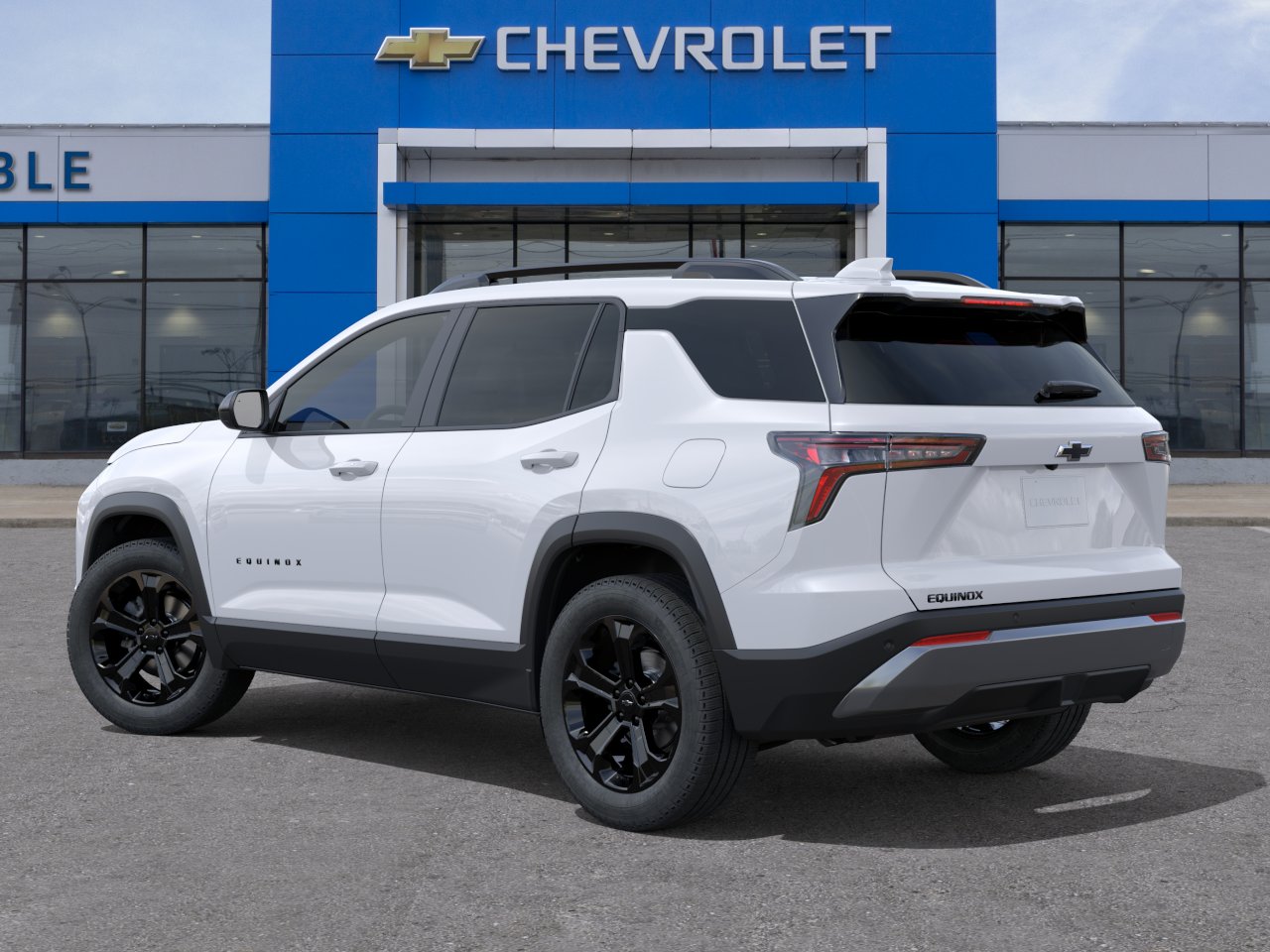 New 2027 Chevrolet Equinox LT SUV