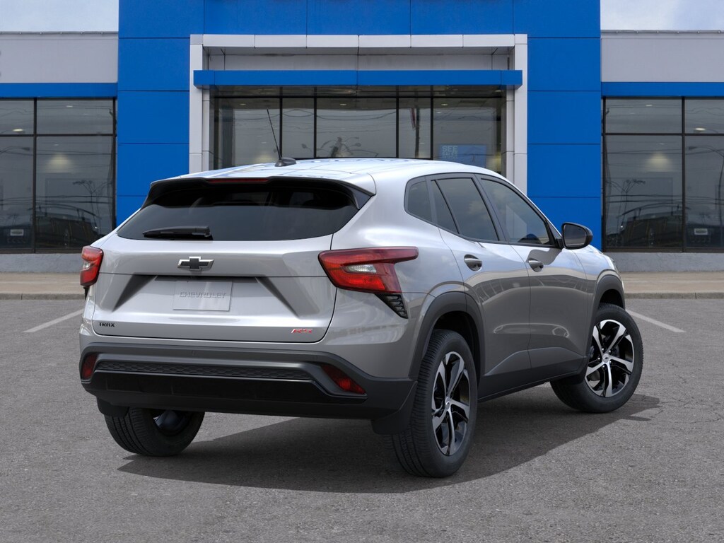New 2026 Chevrolet Trax 1RS SUV