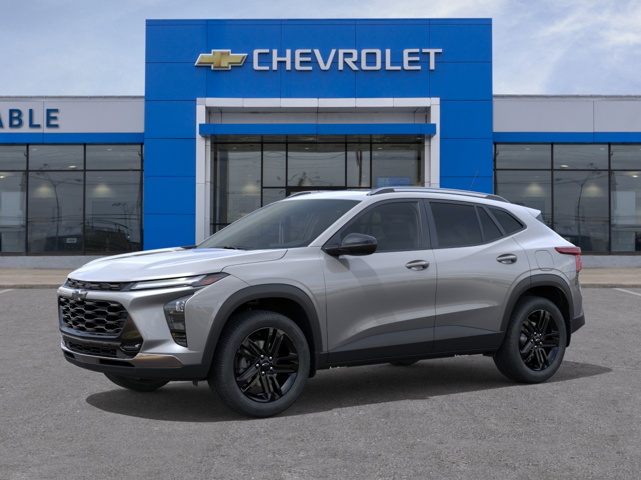 New 2026 Chevrolet Trax Activ SUV