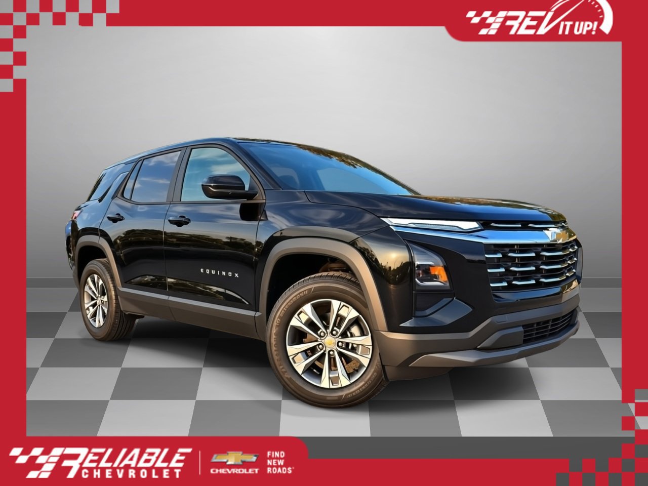  Chevrolet Equinox