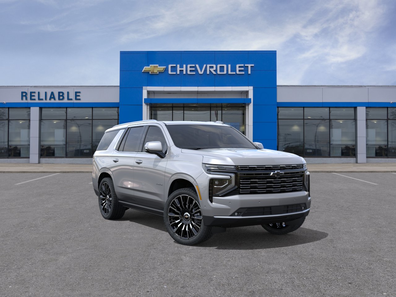  Chevrolet Tahoe