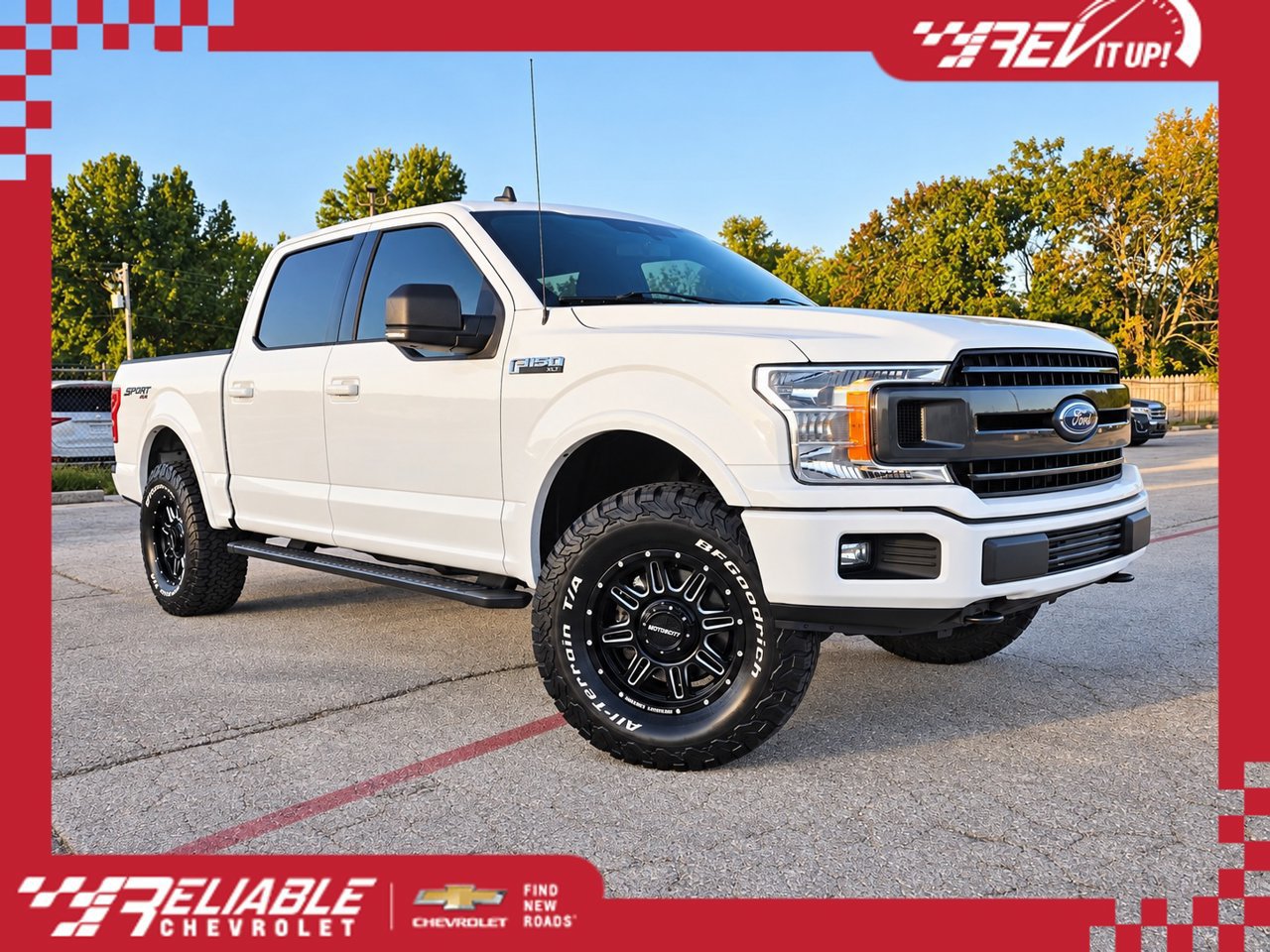  Ford F-150