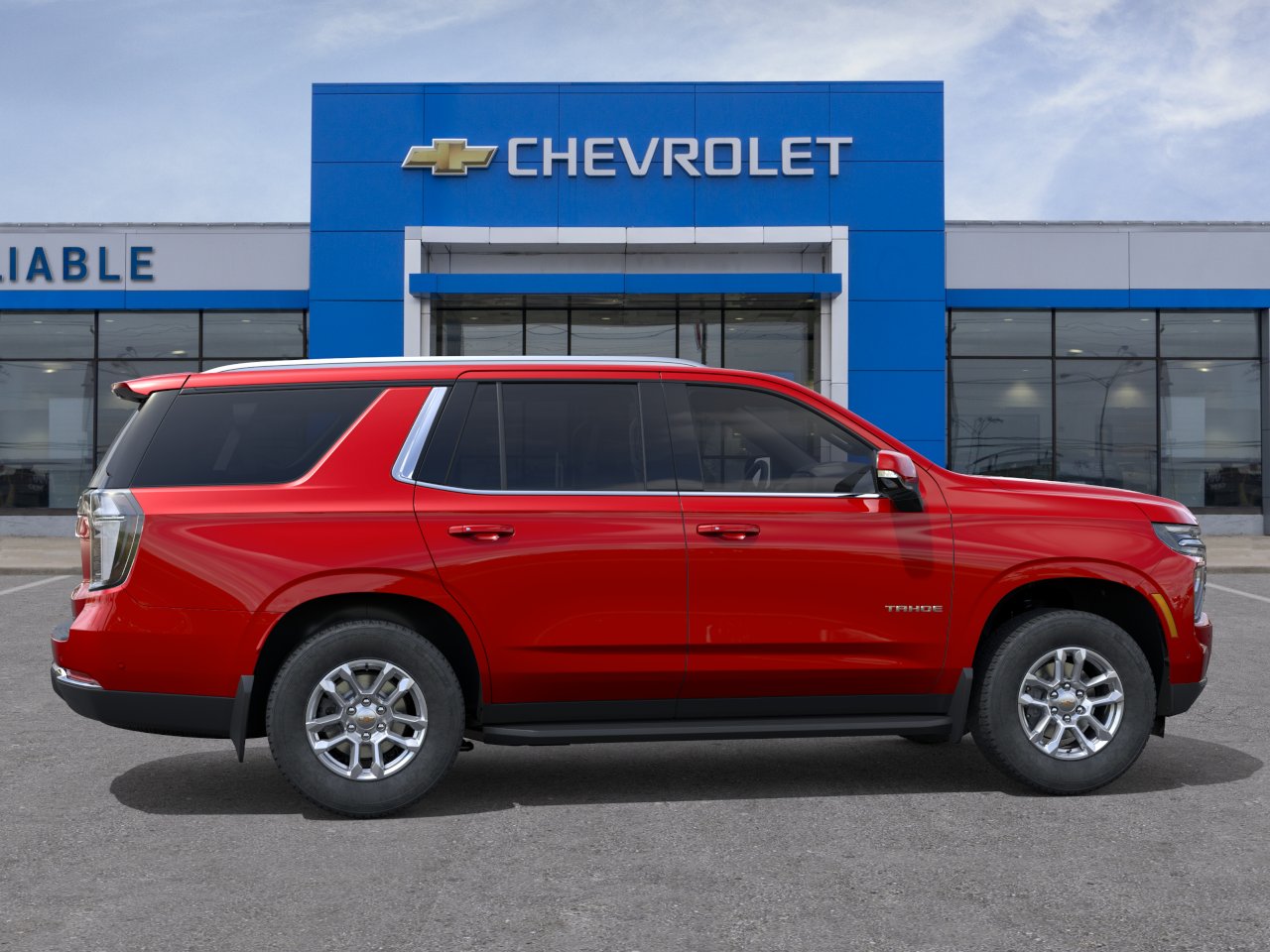 New 2027 Chevrolet Tahoe LT SUV