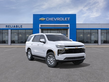 2026 Chevrolet Tahoe LS SUV