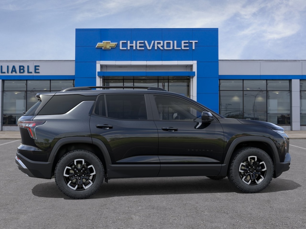 New 2027 Chevrolet Equinox Activ SUV