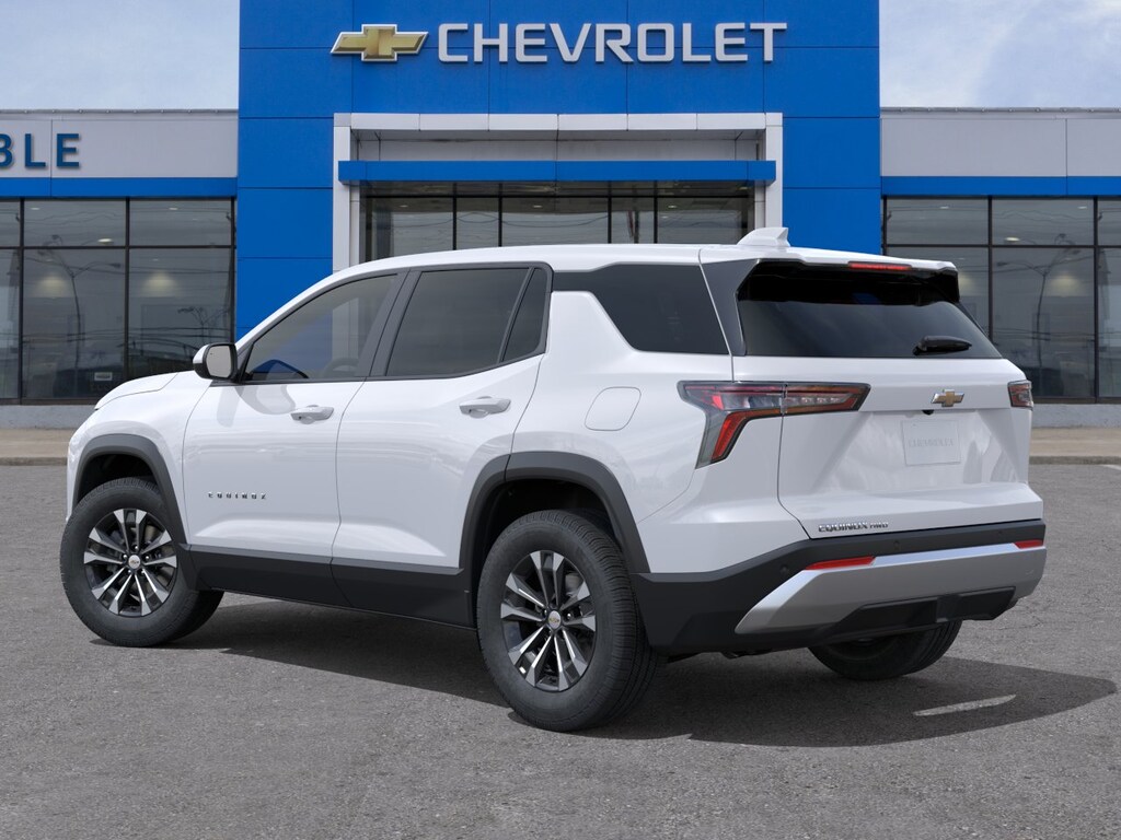 New 2027 Chevrolet Equinox LT SUV