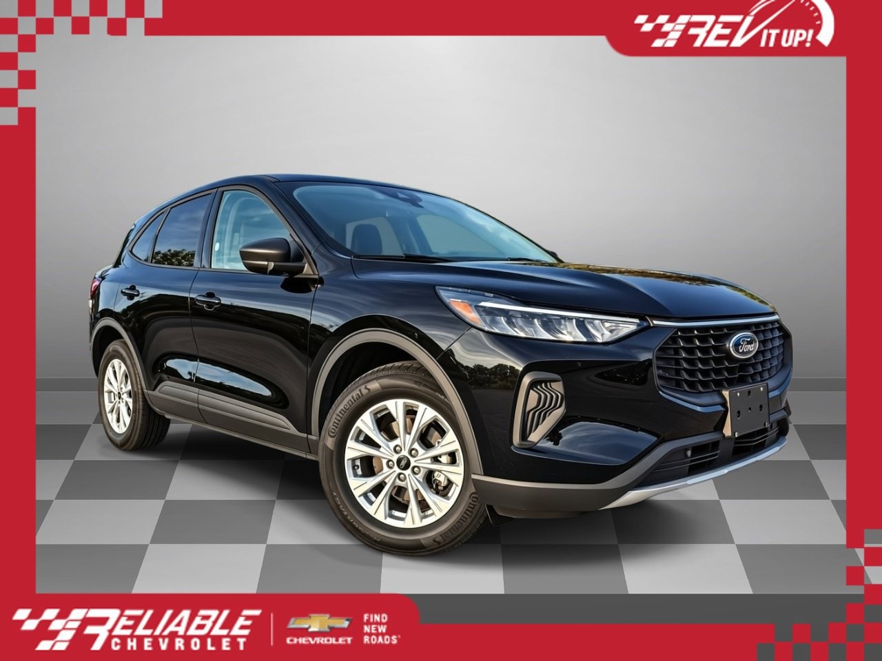 2025 Ford Escape