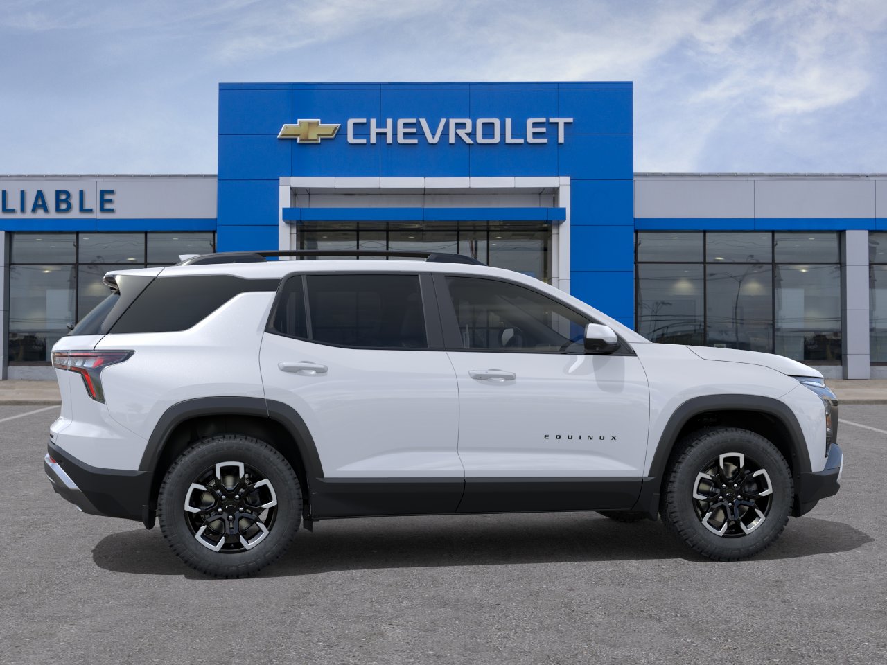 New 2027 Chevrolet Equinox Activ SUV