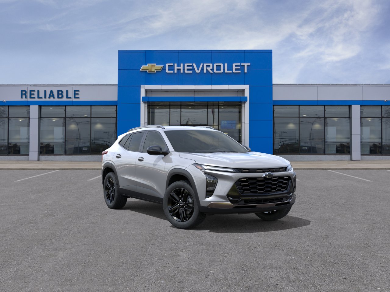  Chevrolet Trax