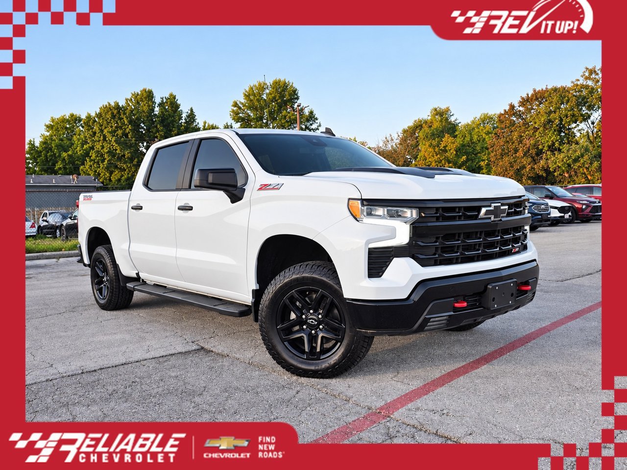  Chevrolet Silverado 1500