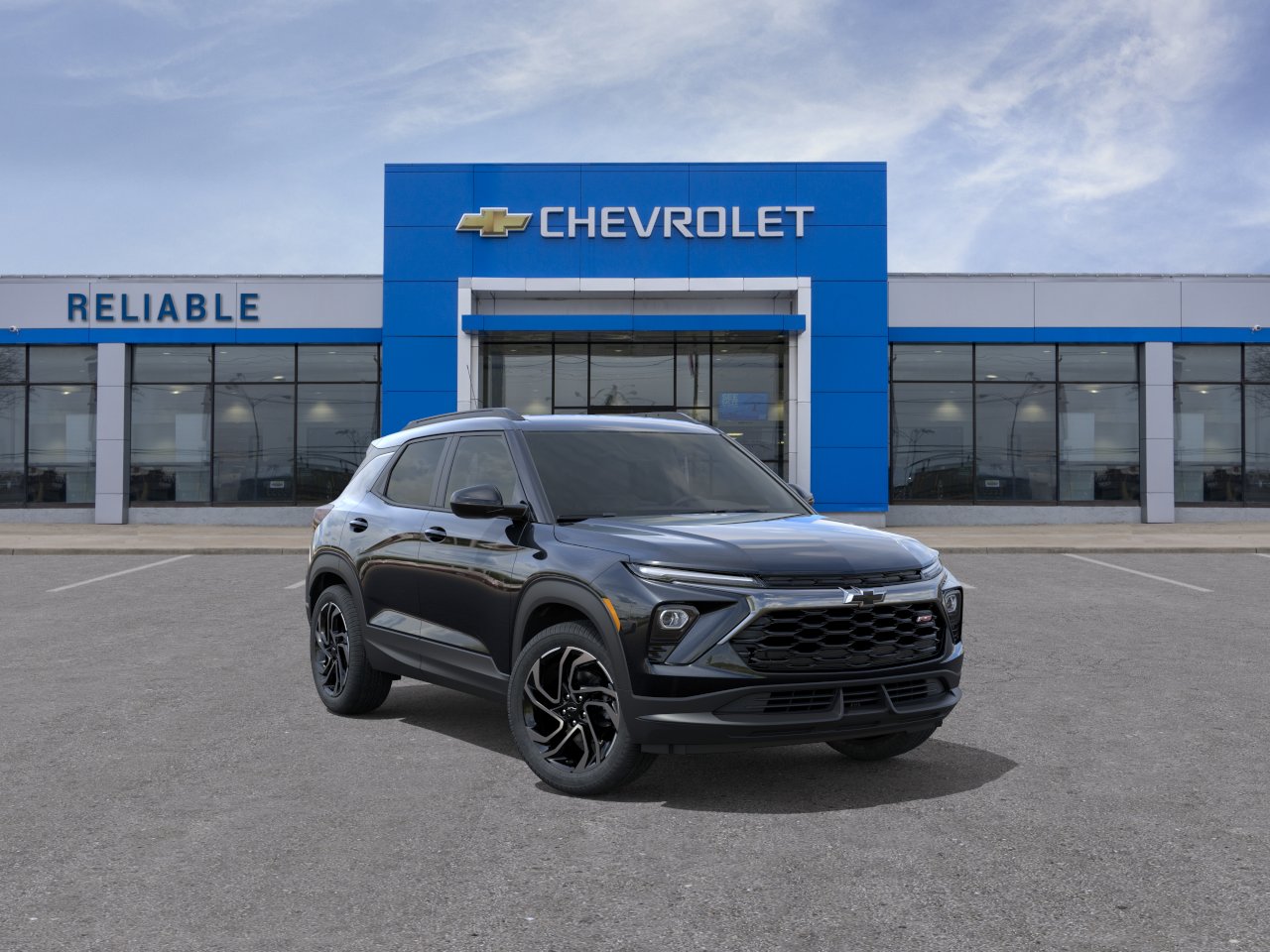 2026 Chevrolet Trailblazer RS SUV