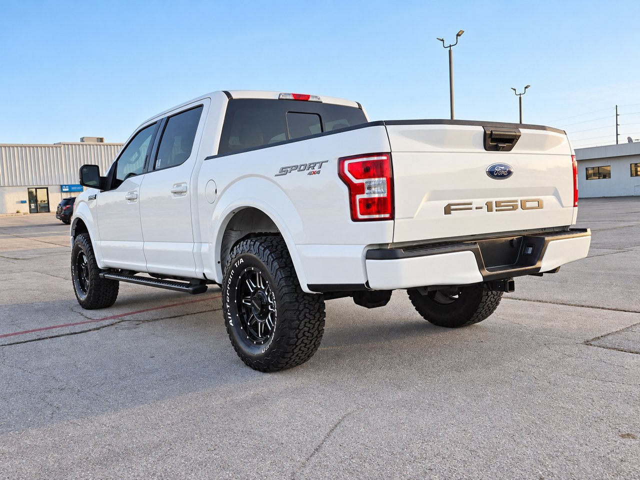 Used 2020 Ford F-150 Truck SuperCrew Cab