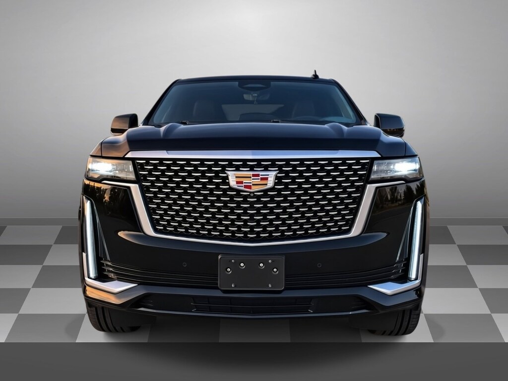 Used 2021 CADILLAC Escalade ESV Premium Luxury 4x4 SUV