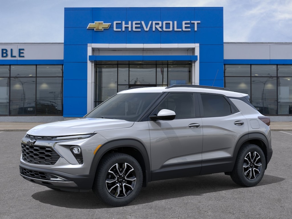 New 2026 Chevrolet Trailblazer Activ SUV