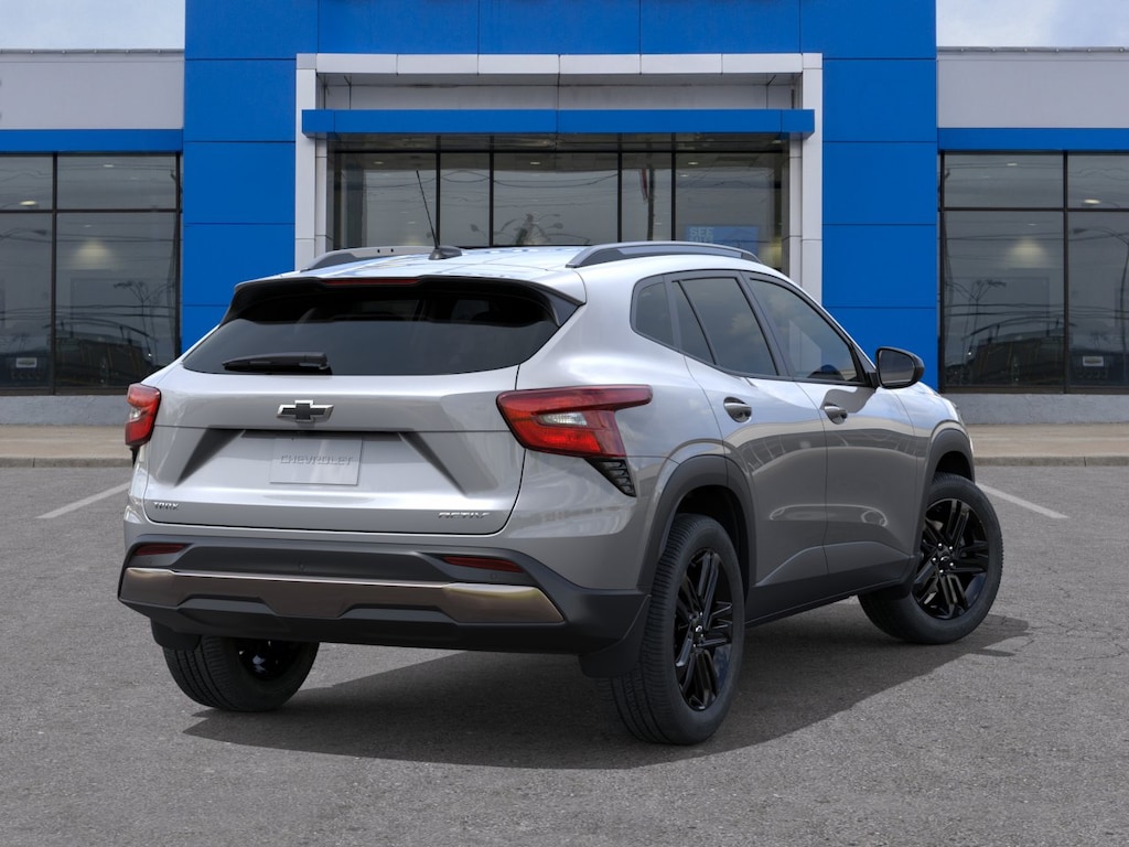 New 2026 Chevrolet Trax Activ SUV