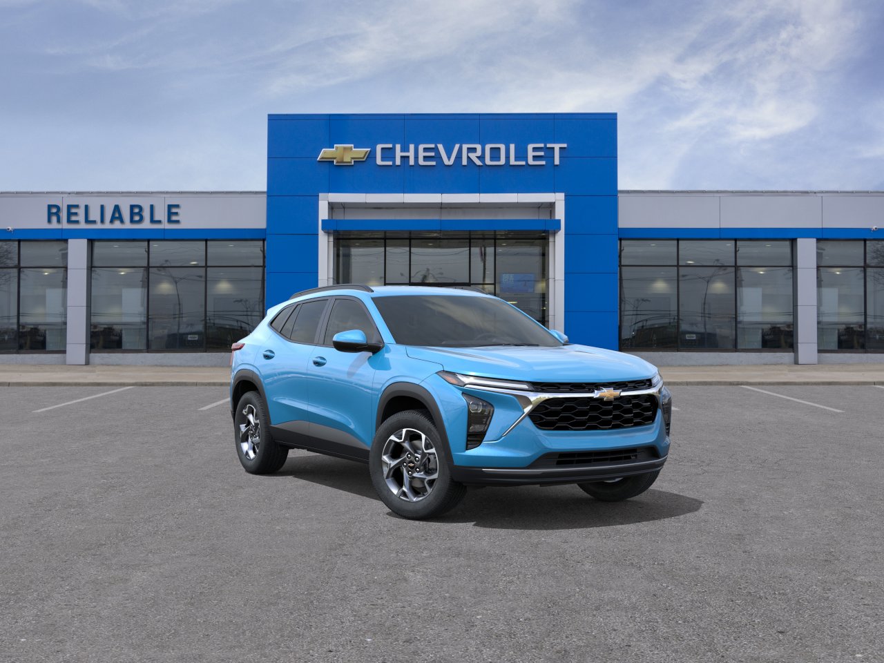 2026 Chevrolet Trax LT SUV