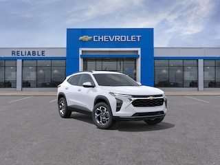 2026 Chevrolet Trax LT SUV