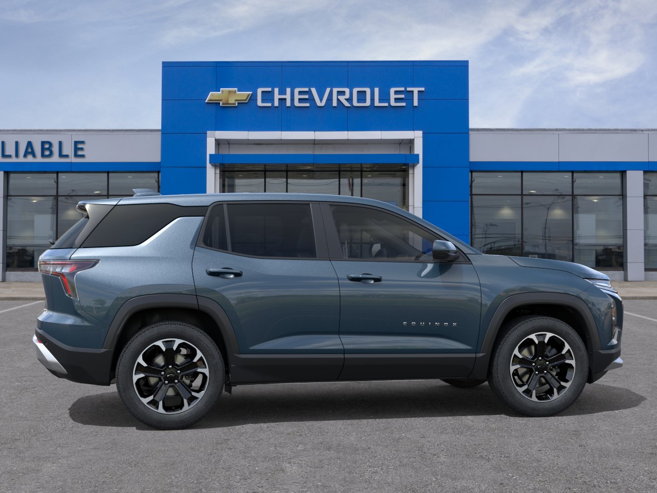New 2027 Chevrolet Equinox LT SUV