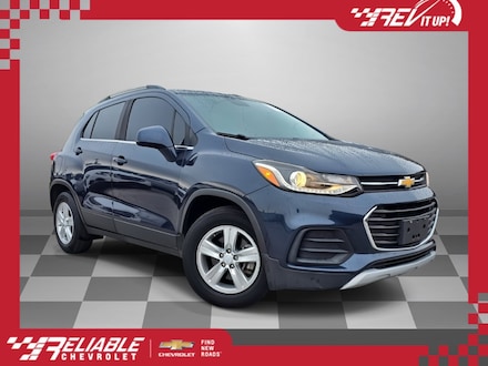 2019 Chevrolet Trax LT SUV