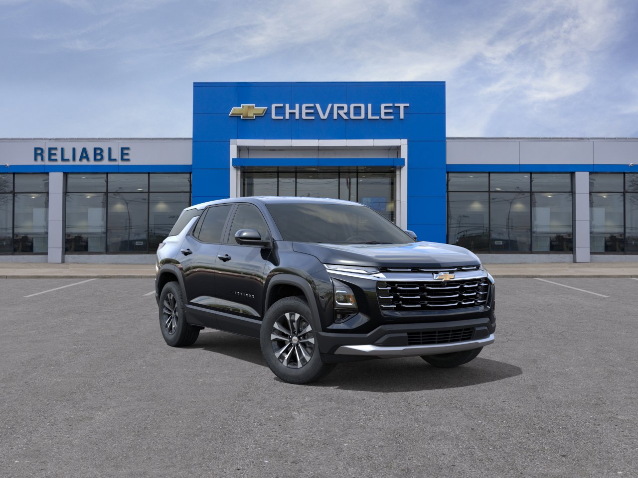 2027 Chevrolet Equinox LT SUV