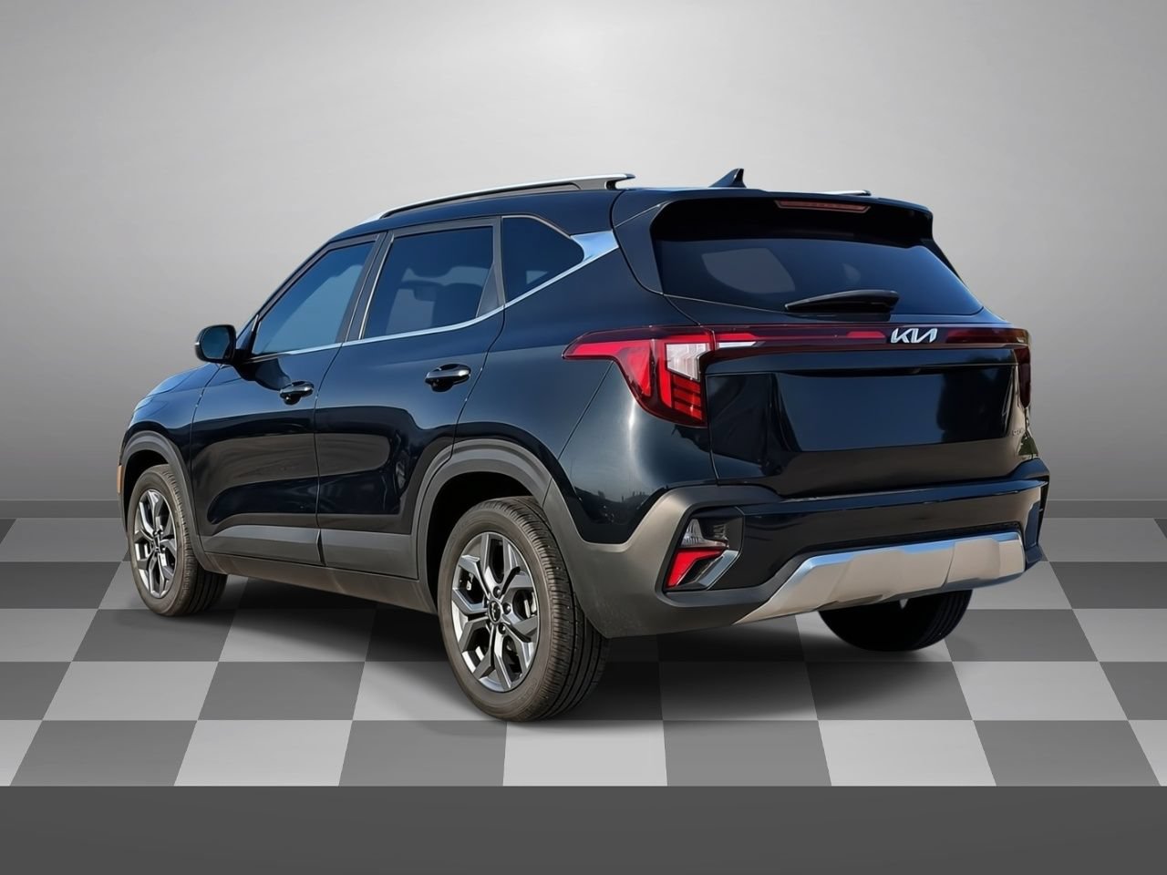 Used 2024 Kia Seltos S SUV
