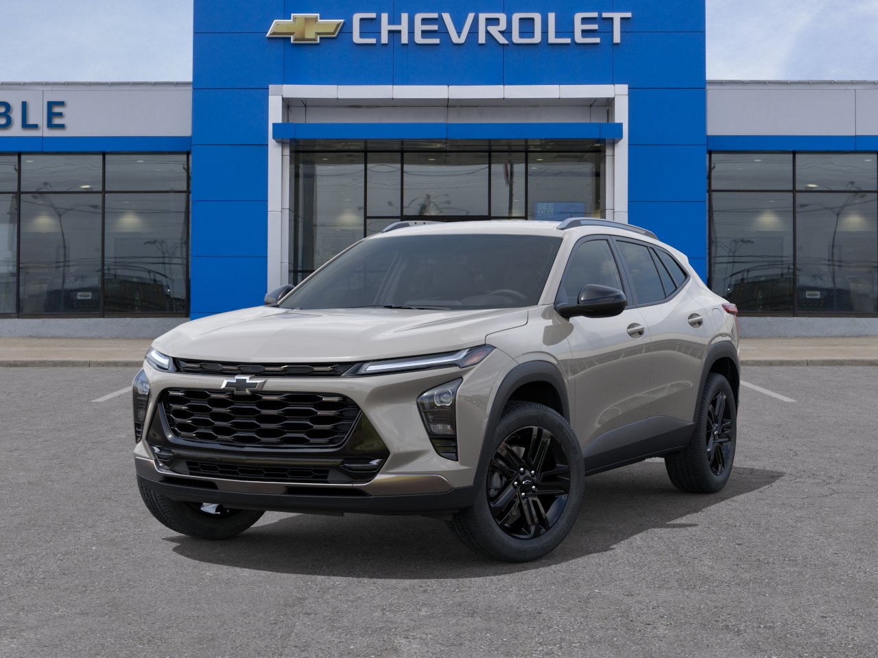 New 2026 Chevrolet Trax Activ SUV