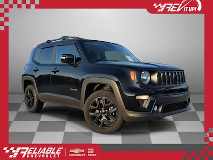 2023 Jeep Renegade Latitude SUV