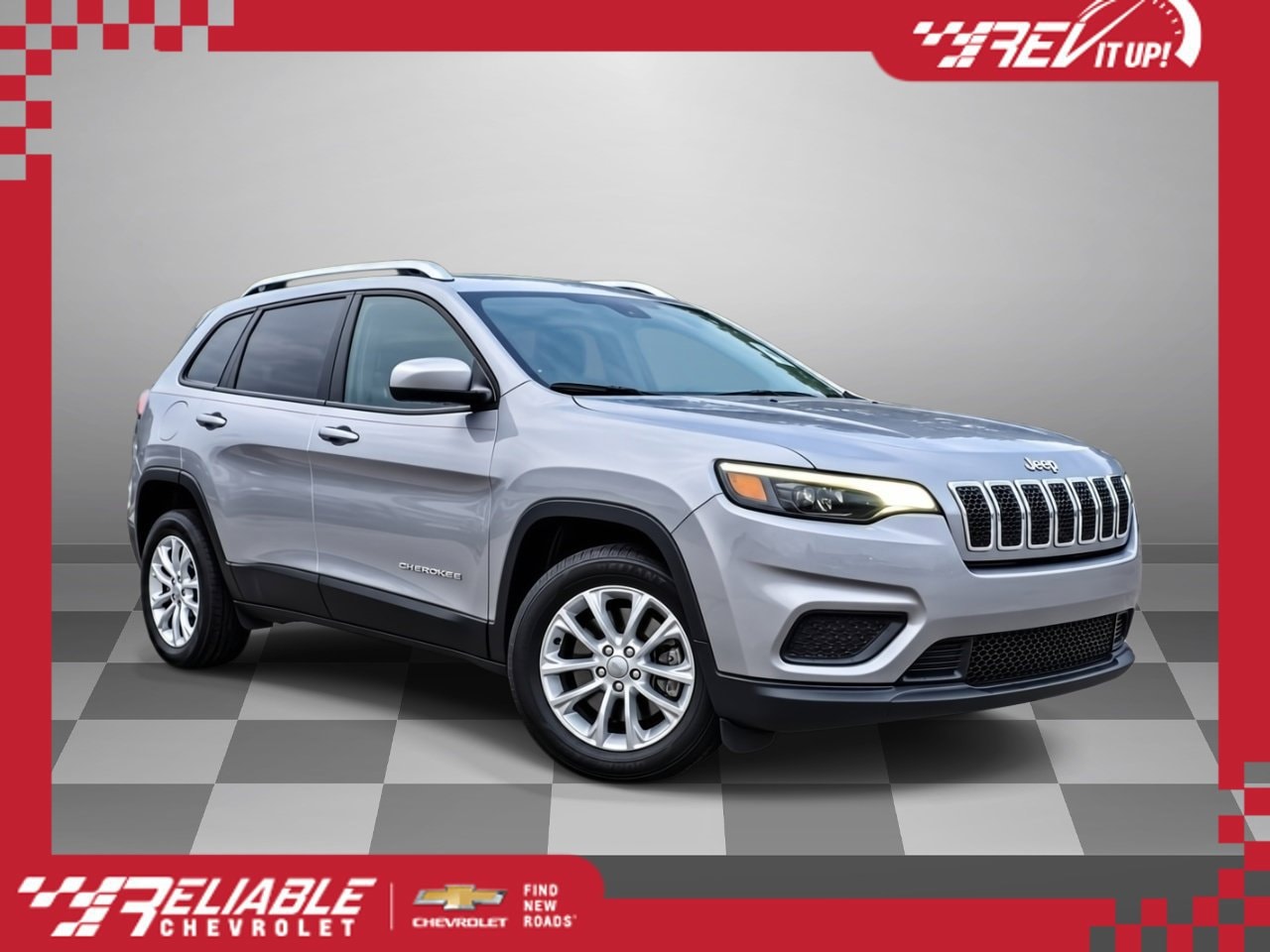 2020 Jeep Cherokee
