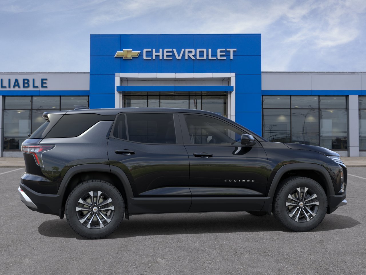New 2027 Chevrolet Equinox LT SUV