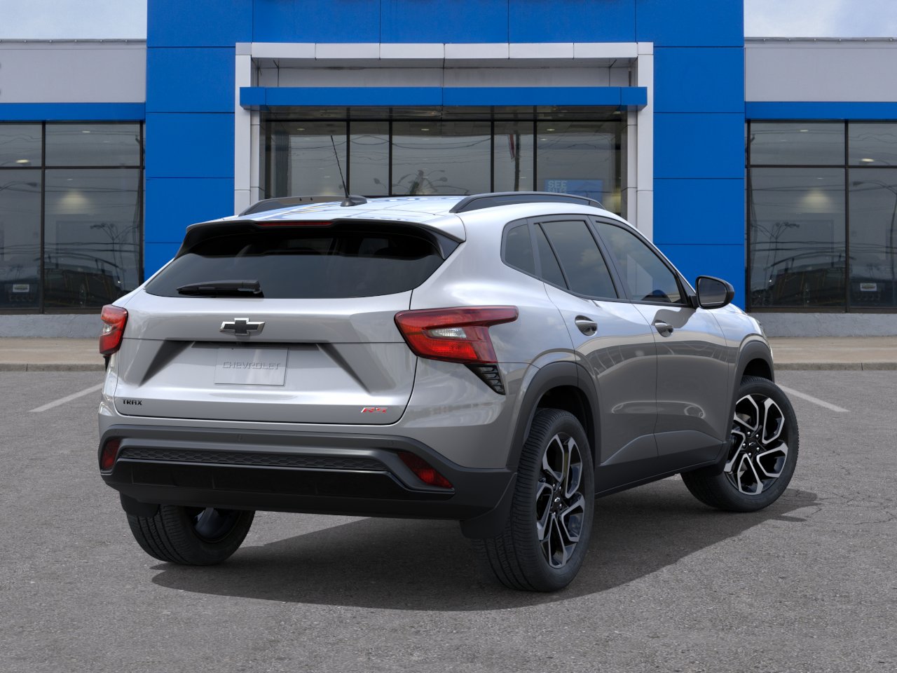 New 2026 Chevrolet Trax 2RS SUV