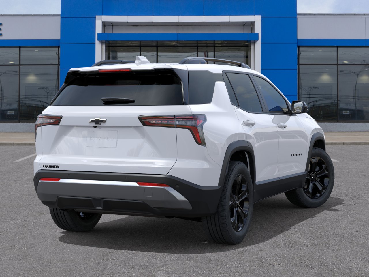 New 2027 Chevrolet Equinox LT SUV