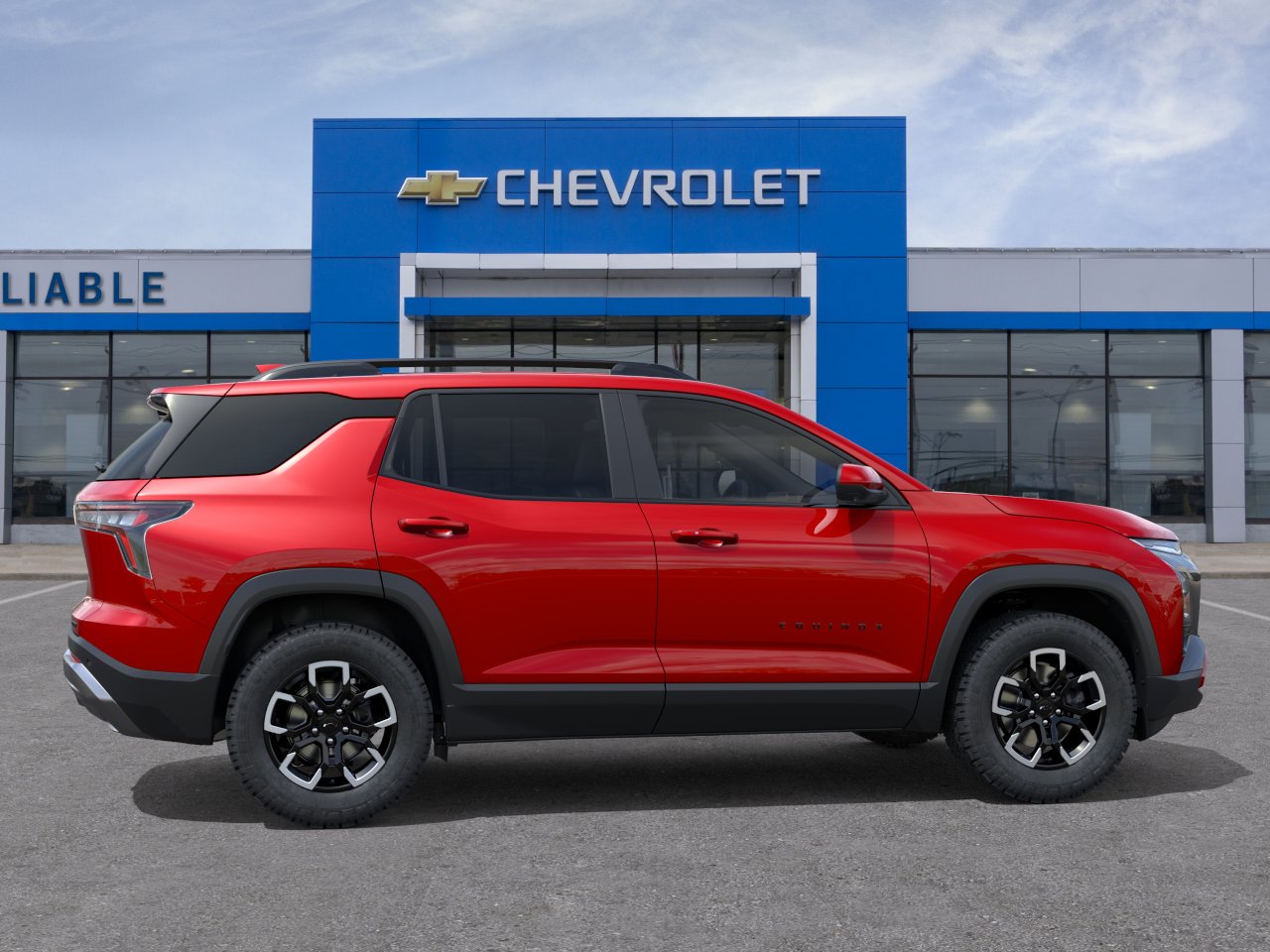 New 2027 Chevrolet Equinox Activ SUV
